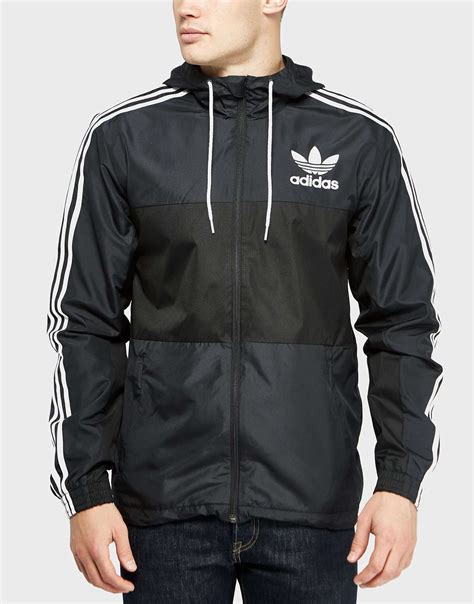 adidas windbreaker jackets